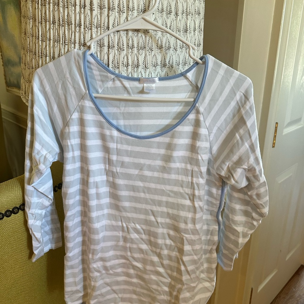 LAKE pajamas set